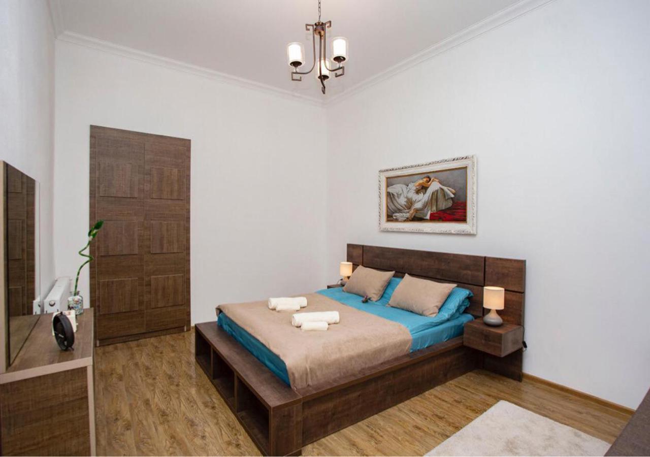 Tbilisi Central Apartment Buitenkant foto